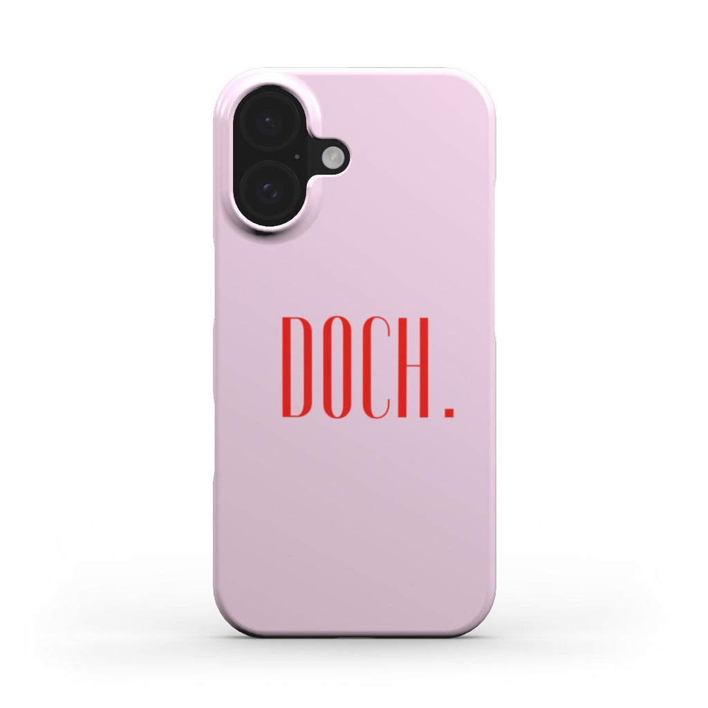 Doch Pink - Slim Case