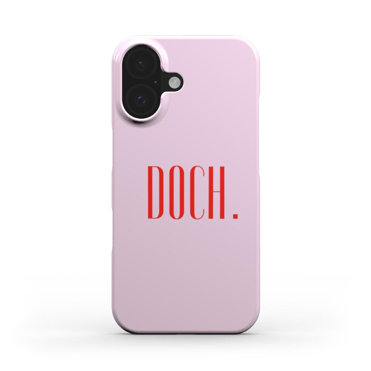 Doch Pink - Slim Case