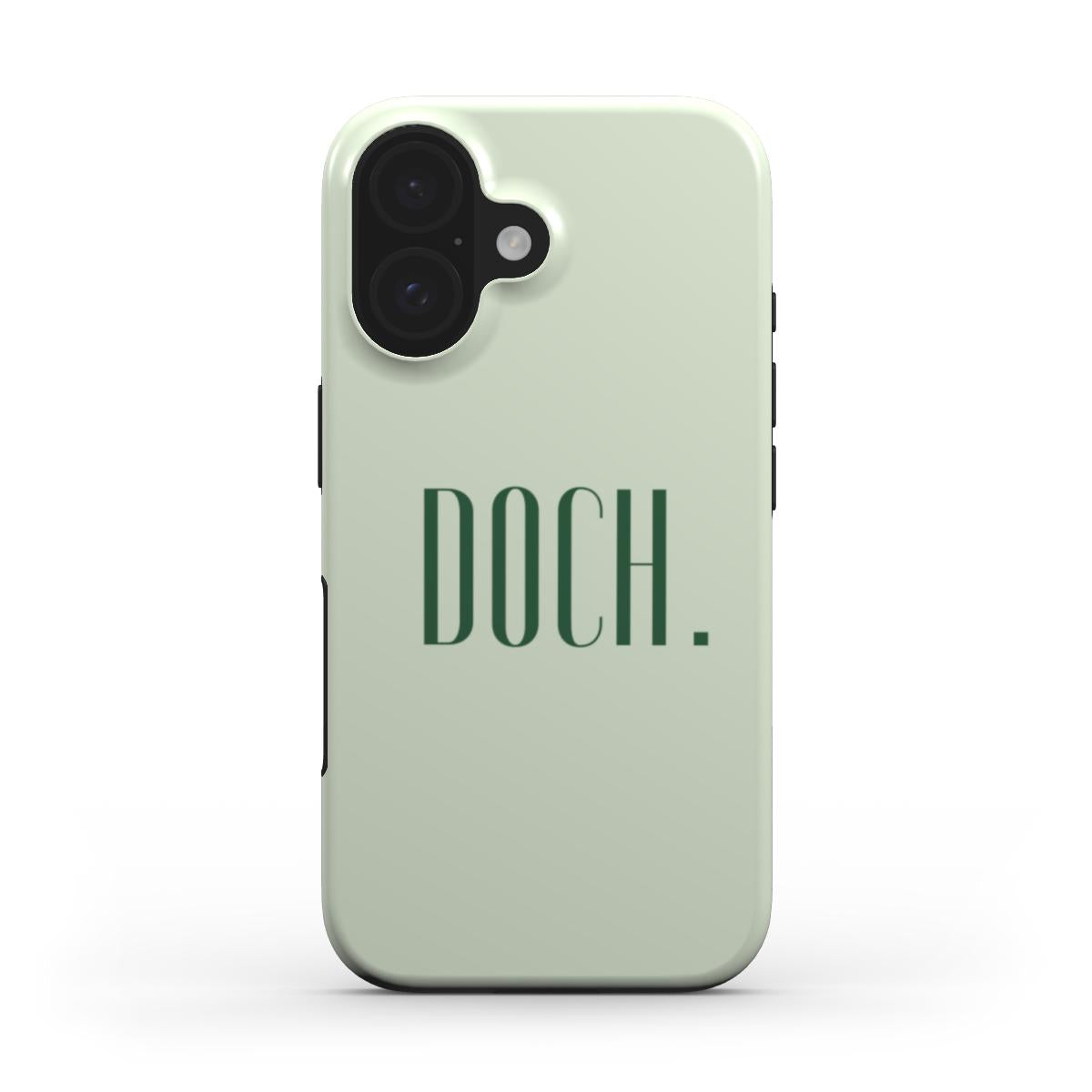 Doch Green - Tough Case