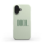 Doch Green - Slim Case