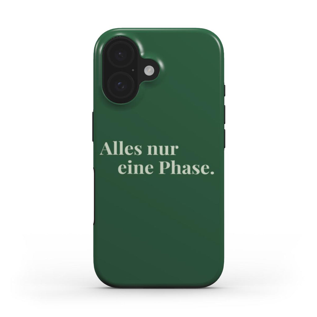 Eine Phase Emerald Green - Tough Case