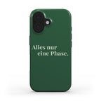 Eine Phase Emerald Green - Tough Case