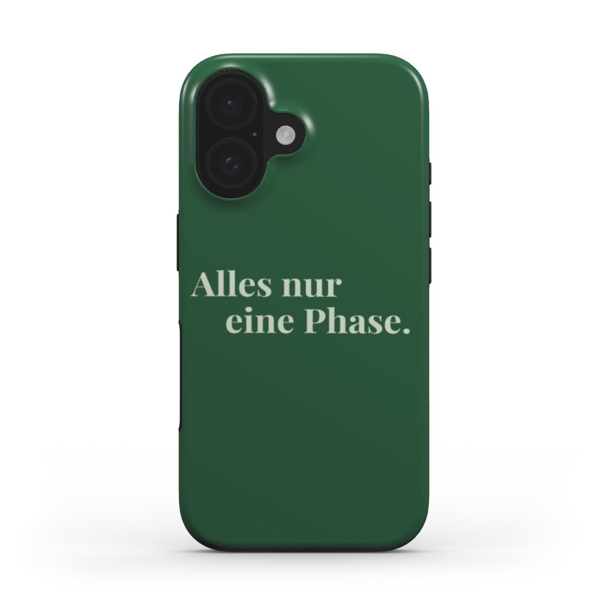 Eine Phase Emerald Green - Tough Case