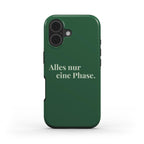 Eine Phase Emerald Green - MagSafe Tough Case