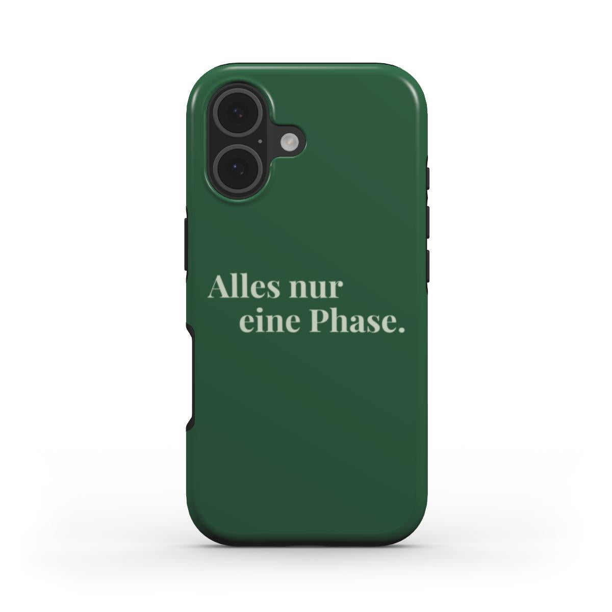 Eine Phase Emerald Green - MagSafe Tough Case