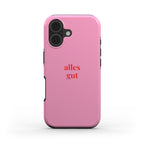 Alles Gut Pink - MagSafe Tough Case