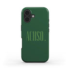 Achso Emerald Green - MagSafe Tough Case