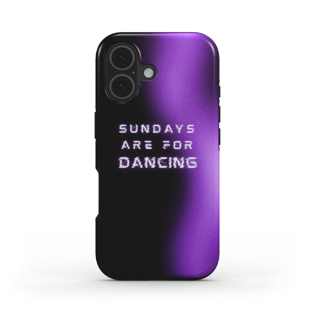 Sundays are for Dancing - MagSafe Tough Case
