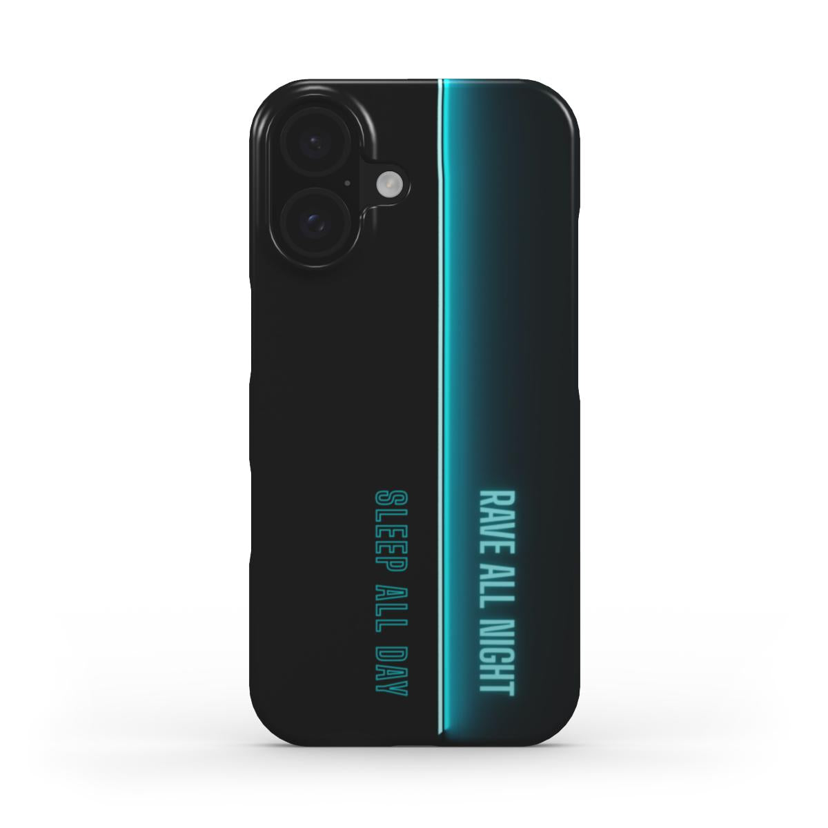 Rave all night - Slim Case