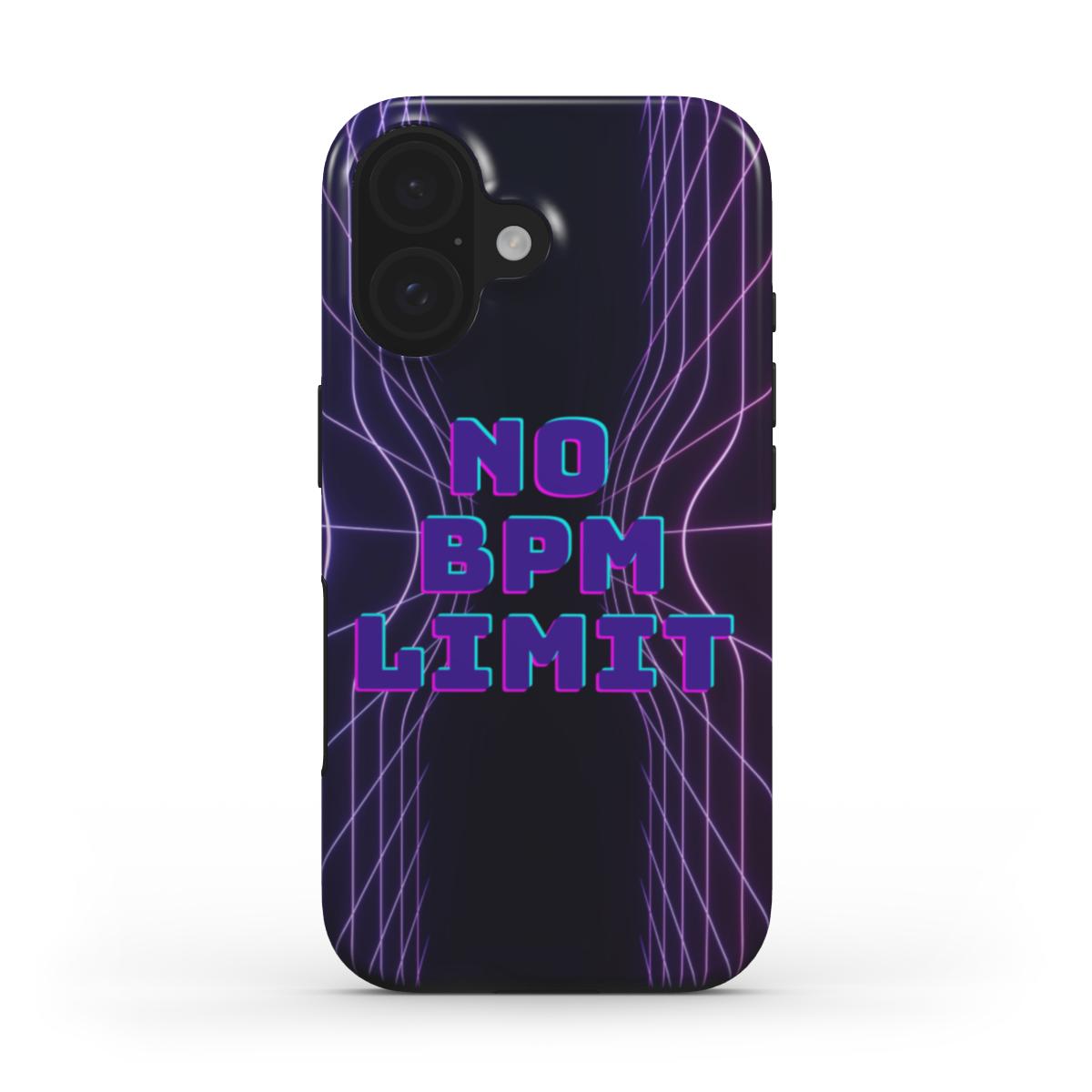 No BPM limit - Tough Case