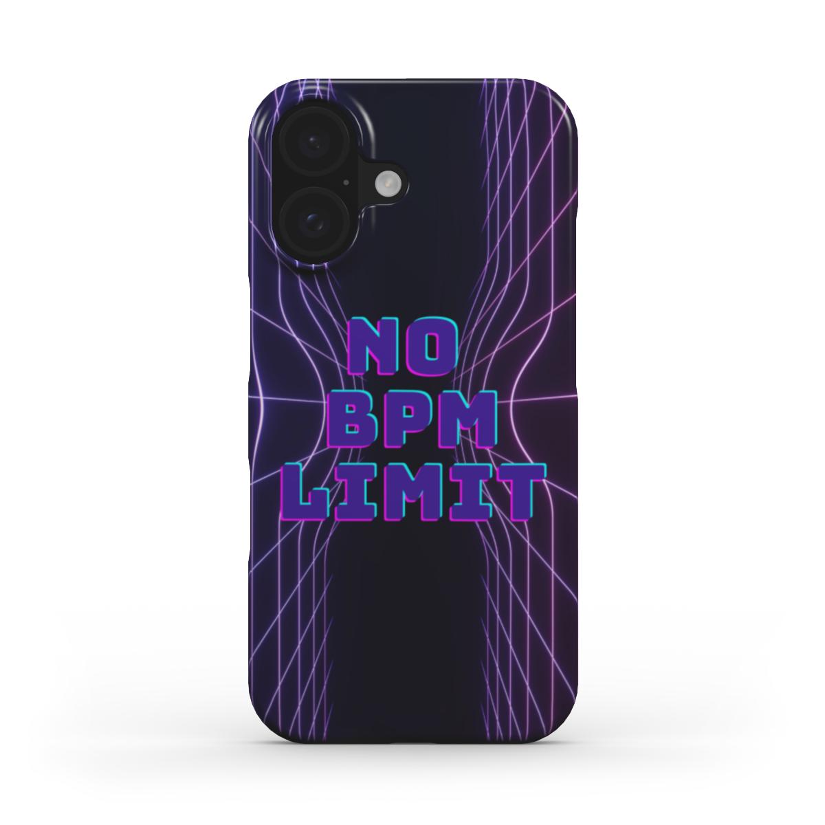 No BPM limit - Slim Case