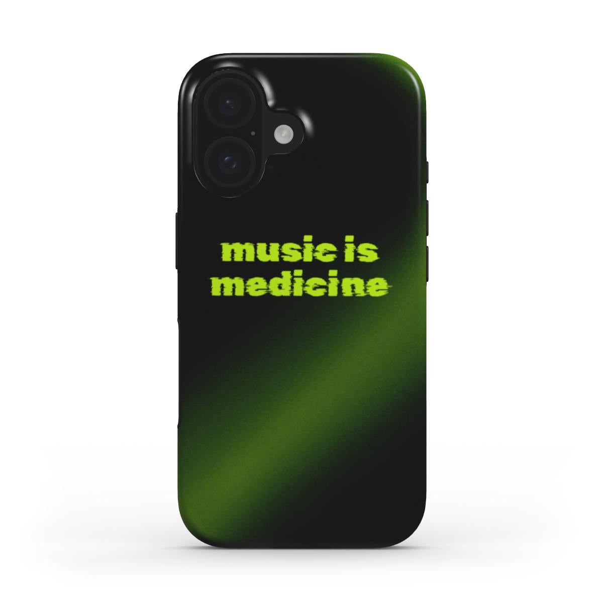 Music is medicine - Tough Case