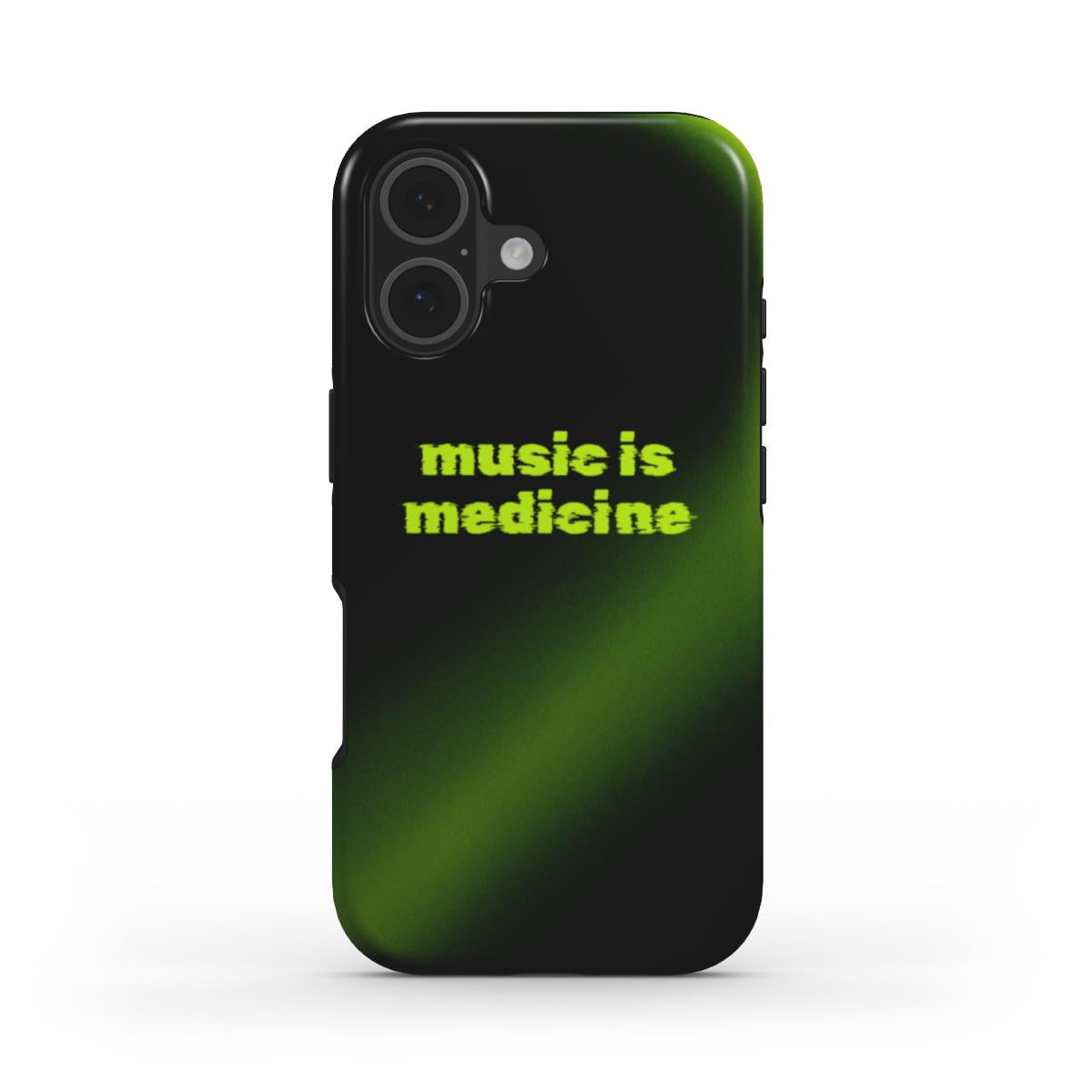 Music is medicine - MagSafe Tough Case