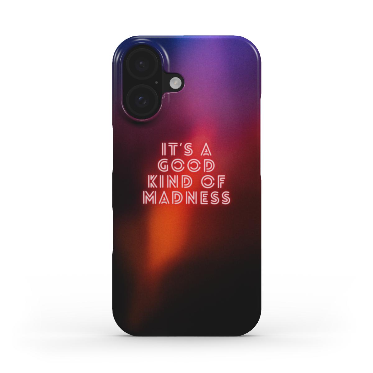 Good Madness - Slim Case