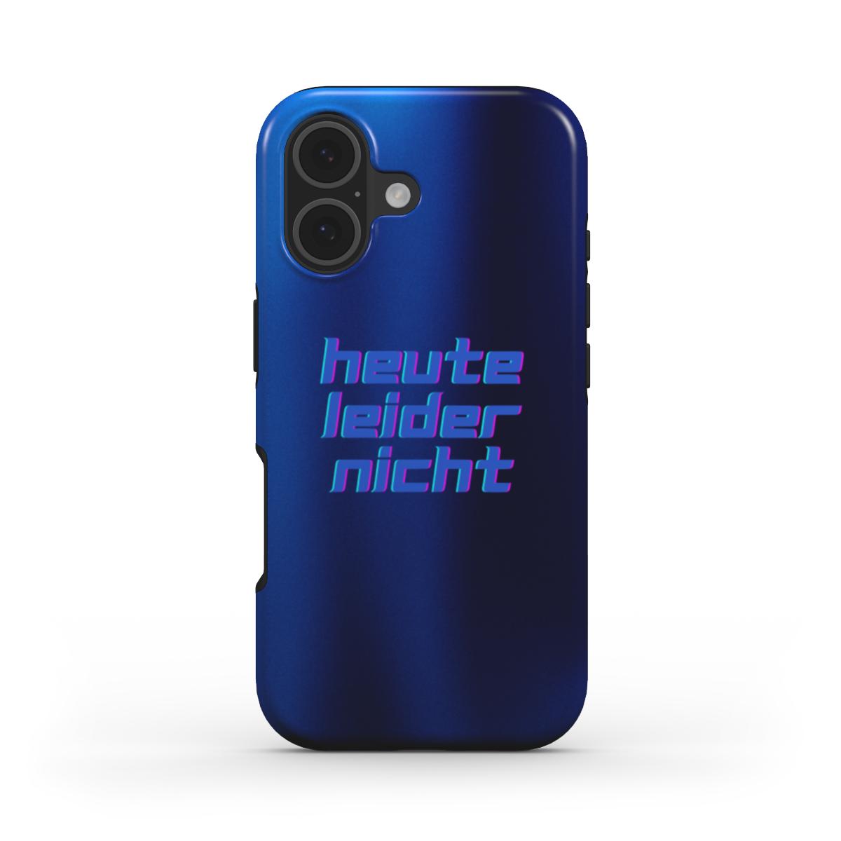 Heute Leider Nicht - MagSafe Tough Case