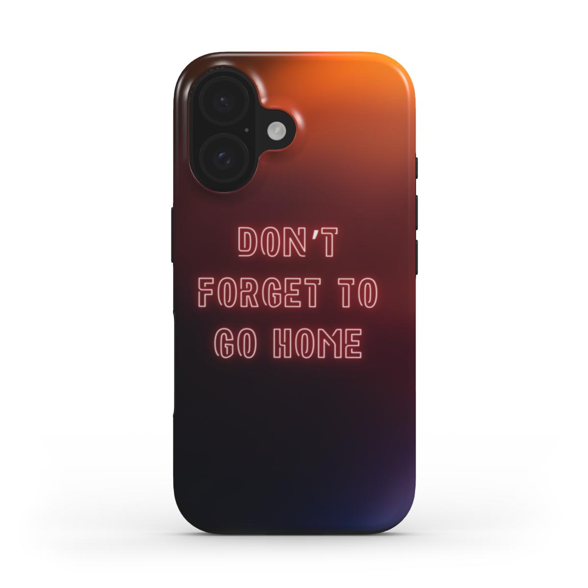 Don't Forgot - Tough Case