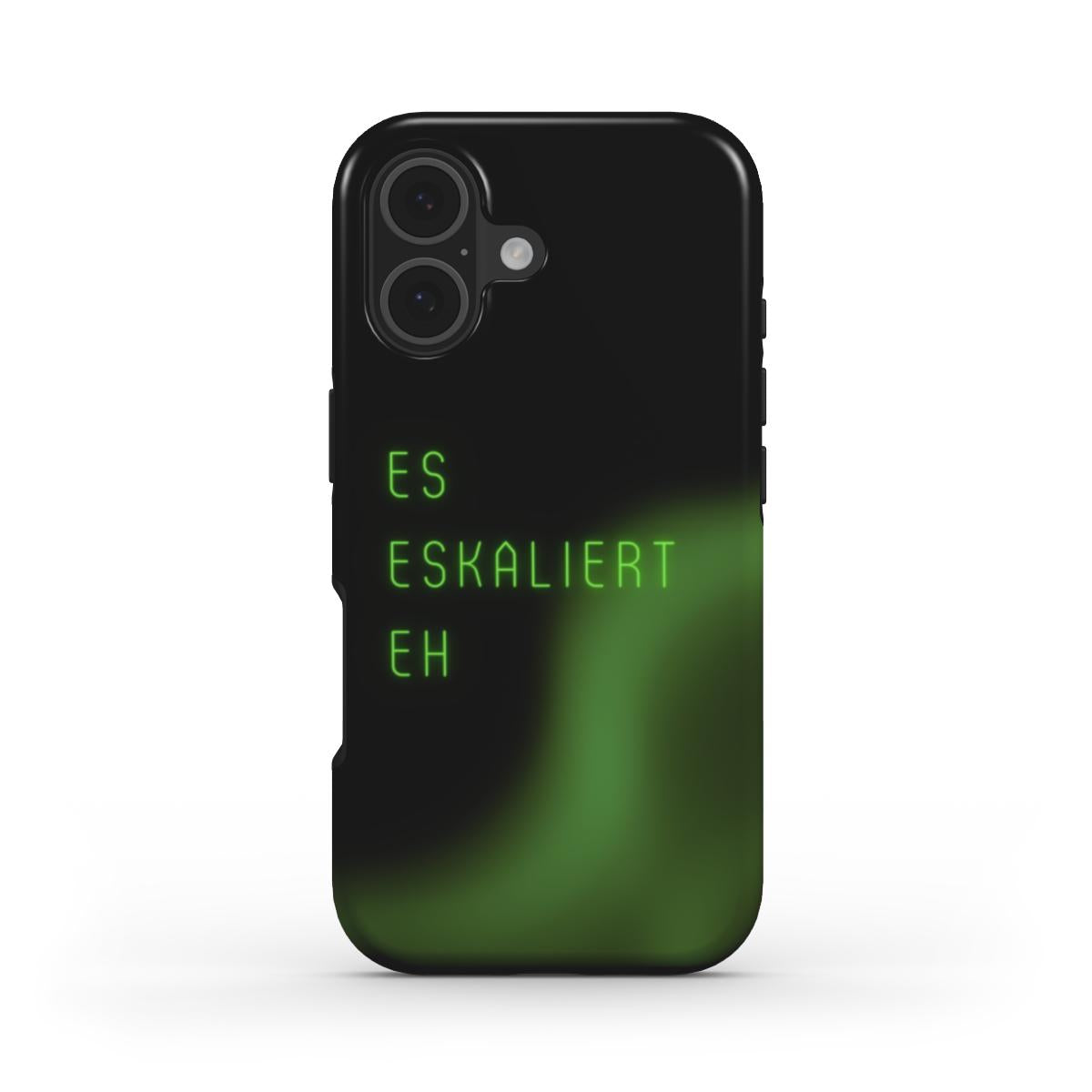 Es Eskaliert Eh - MagSafe Tough Case