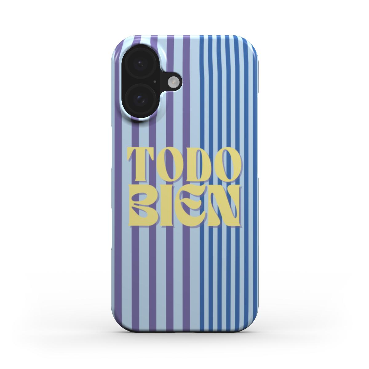 Todo Bien - Slim Case