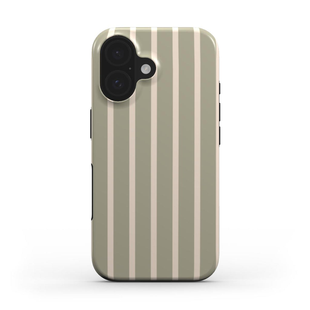 Wool Stripes - Tough Case