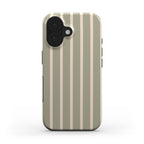 Wool Stripes - Tough Case