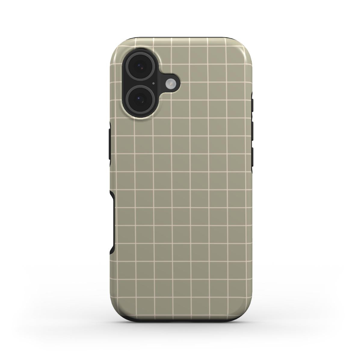 Wool Checks - MagSafe Tough Case