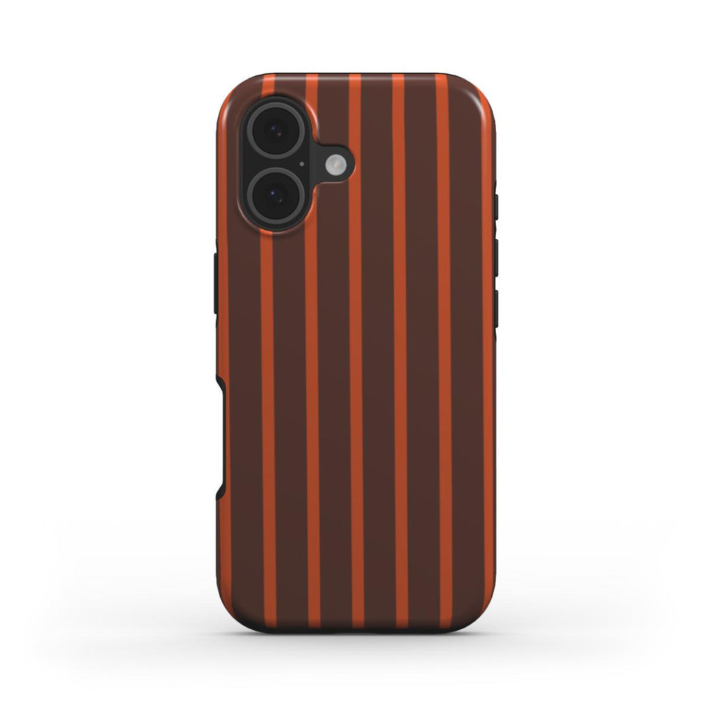 Maple Stripes - MagSafe Tough Case