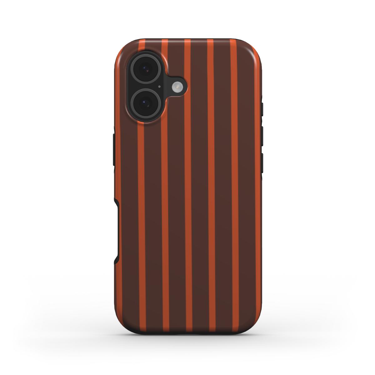 Maple Stripes - MagSafe Tough Case
