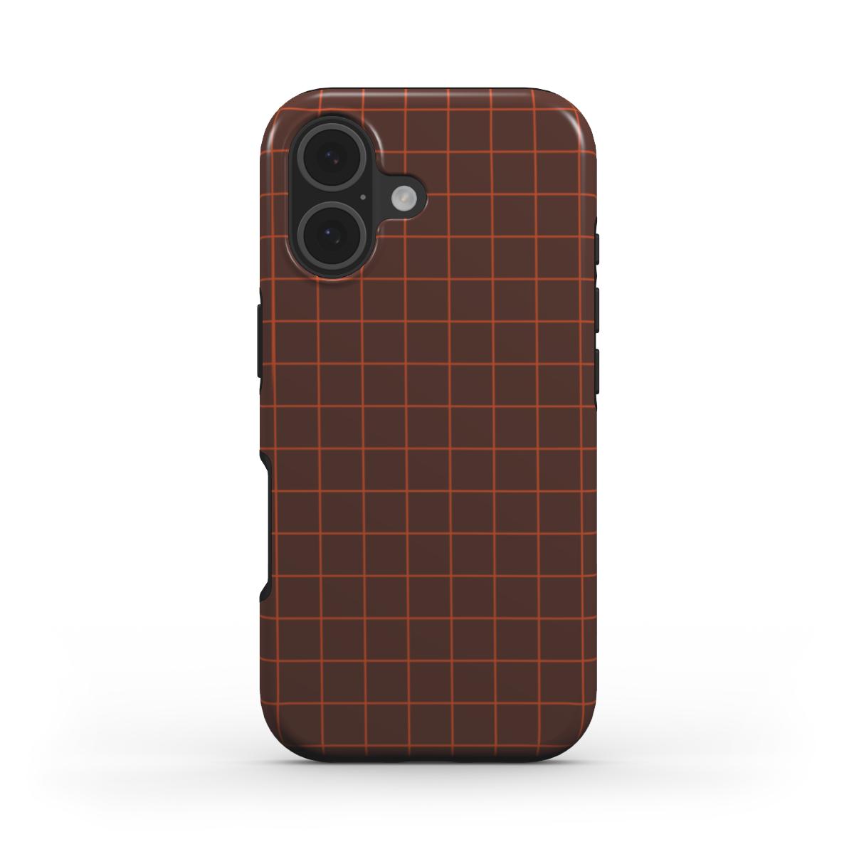 Maple Checks - MagSafe Tough Case