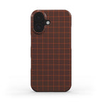 Maple Checks - Slim Case