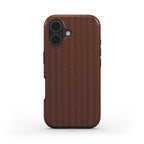 Maple Fishbone - MagSafe Tough Case