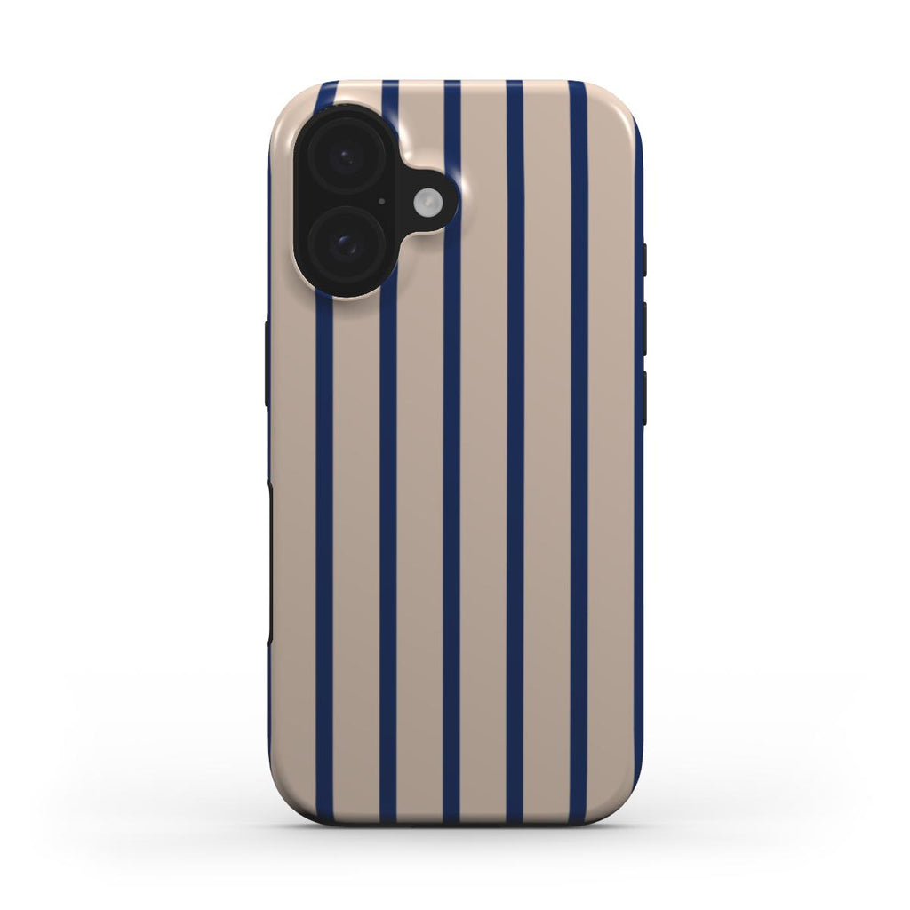 Harbor Stripes - Tough Case