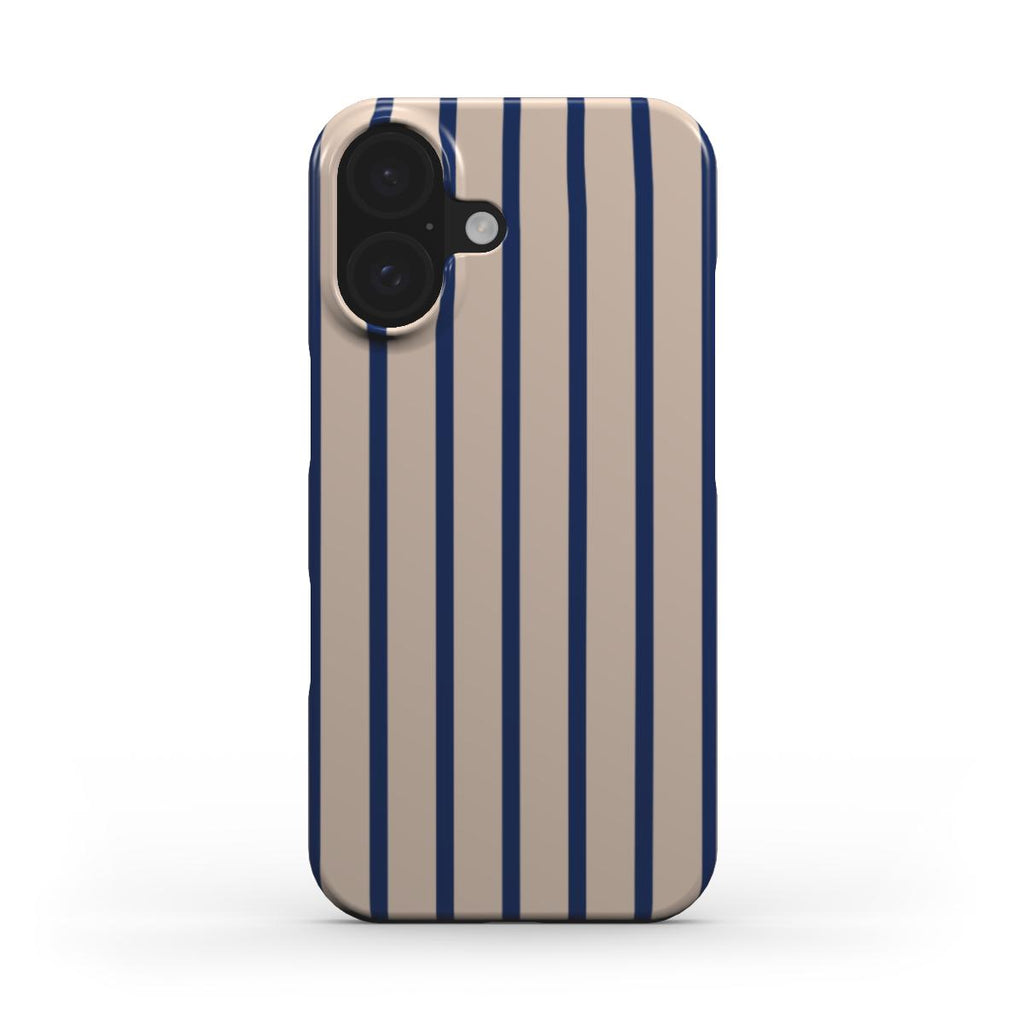 Harbor Stripes - Slim Case