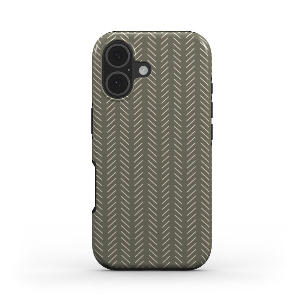 Forest Fishbone - MagSafe Tough Case