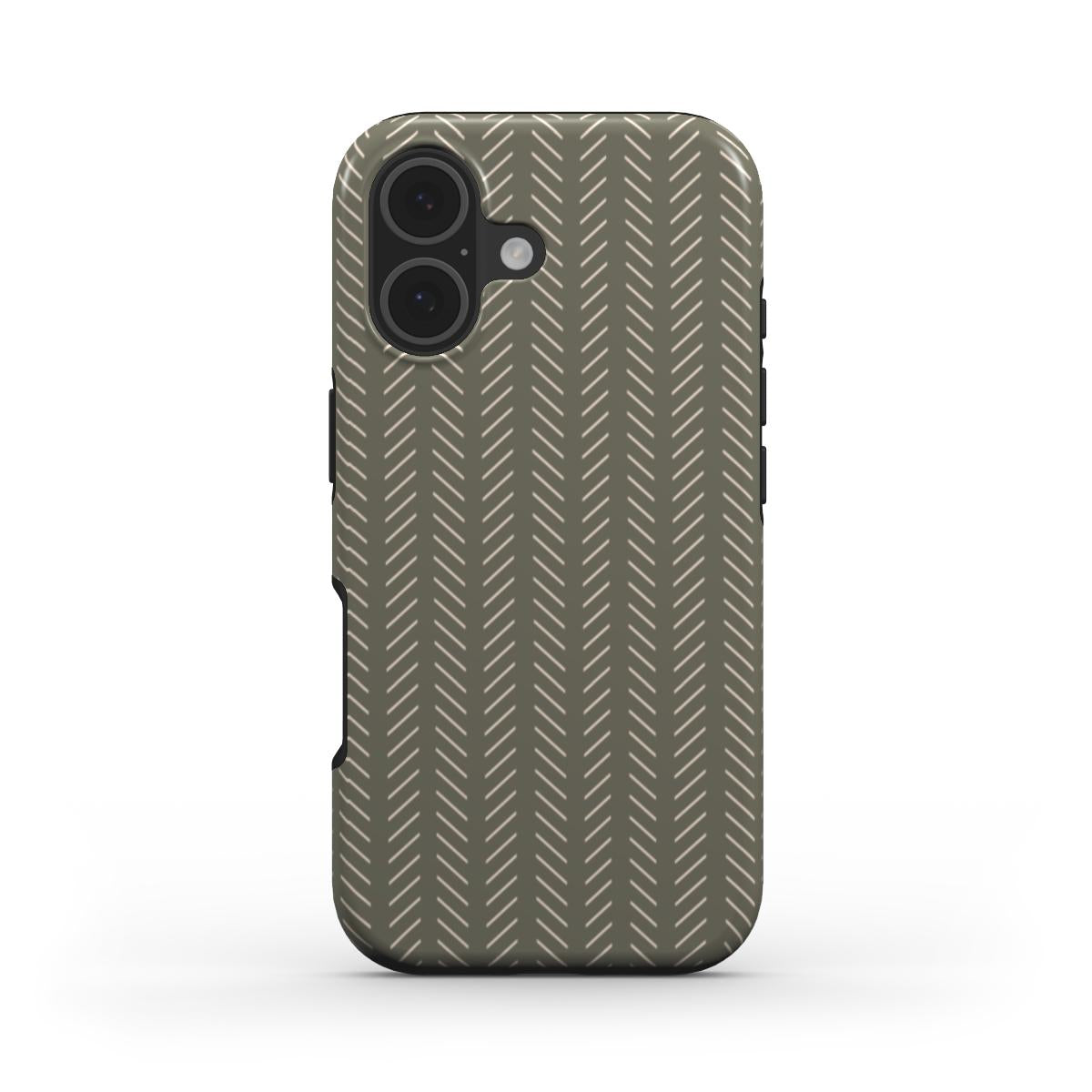 Forest Fishbone - MagSafe Tough Case