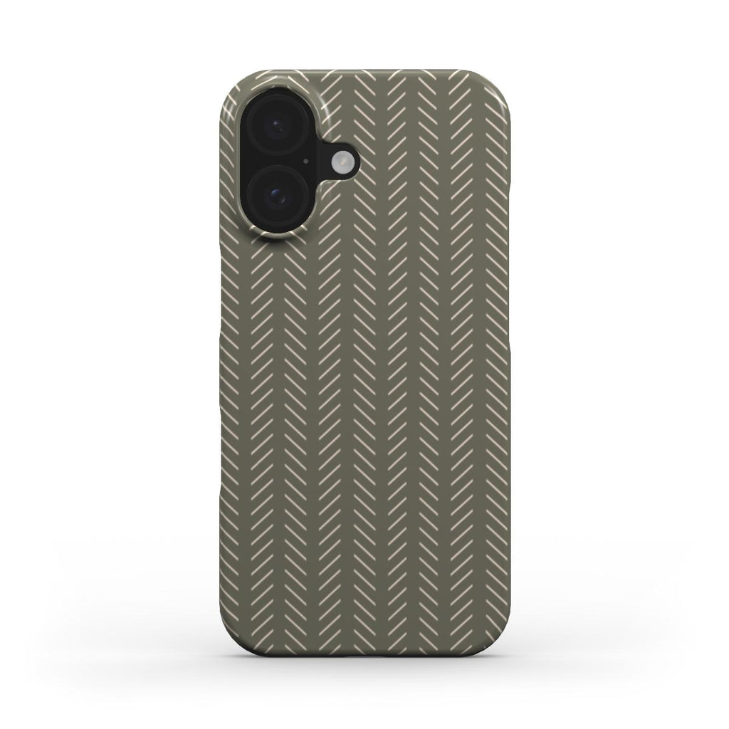Forest Fishbone - Slim Case