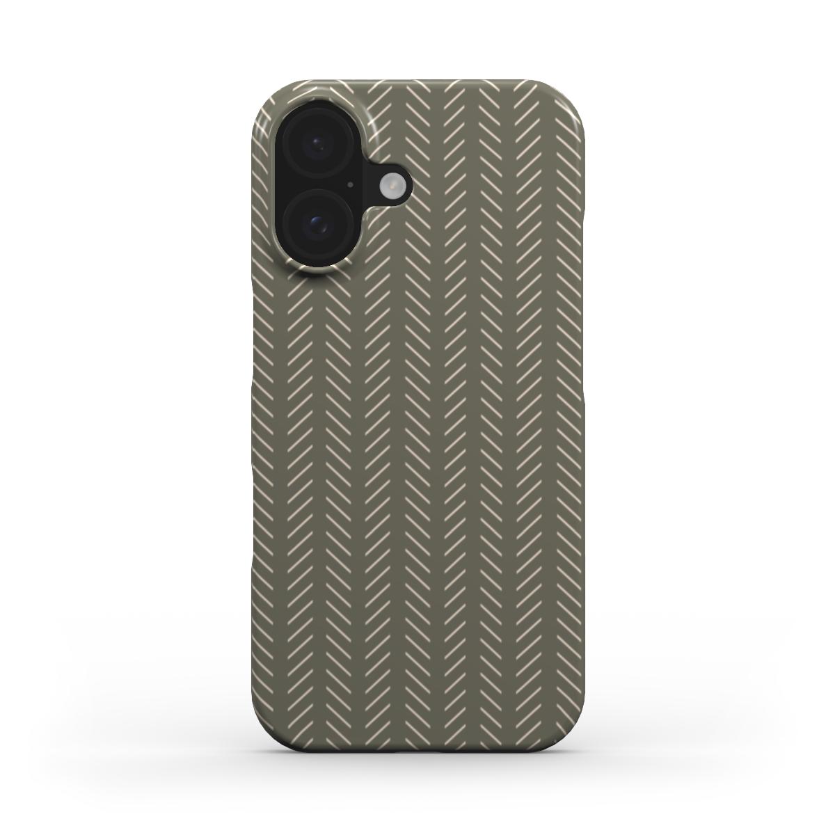 Forest Fishbone - Slim Case