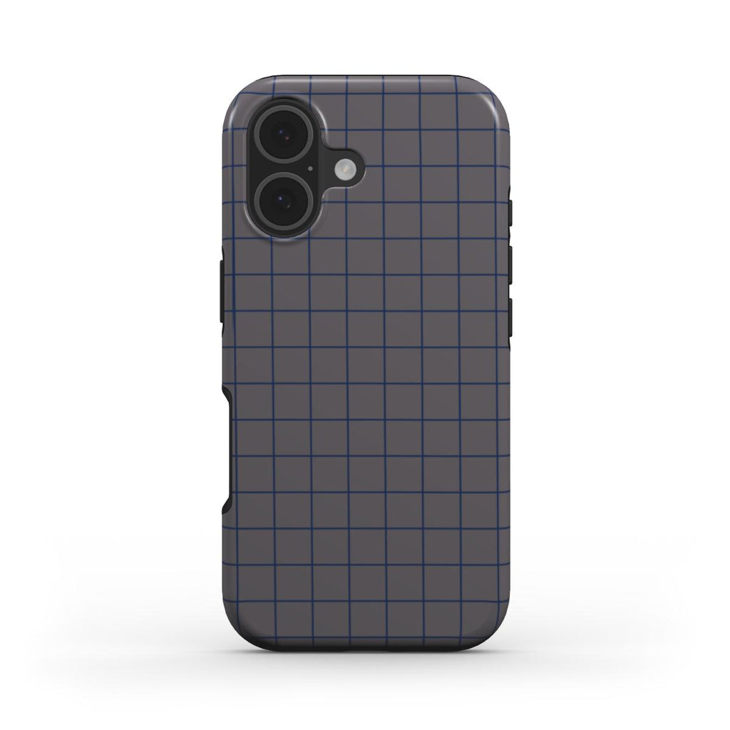 Fjord Checks - MagSafe Tough Case