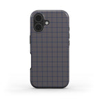 Fjord Checks - MagSafe Tough Case