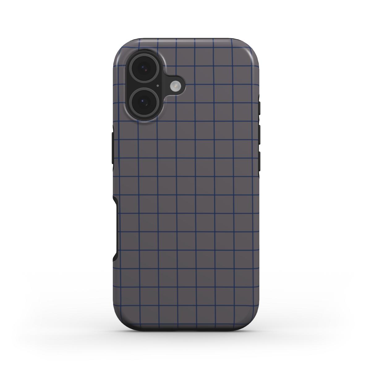 Fjord Checks - MagSafe Tough Case