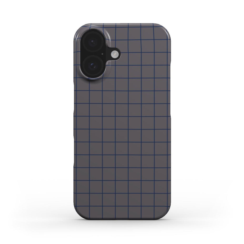 Fjord Checks - Slim Case