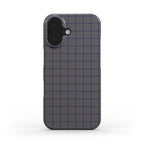 Fjord Checks - Slim Case