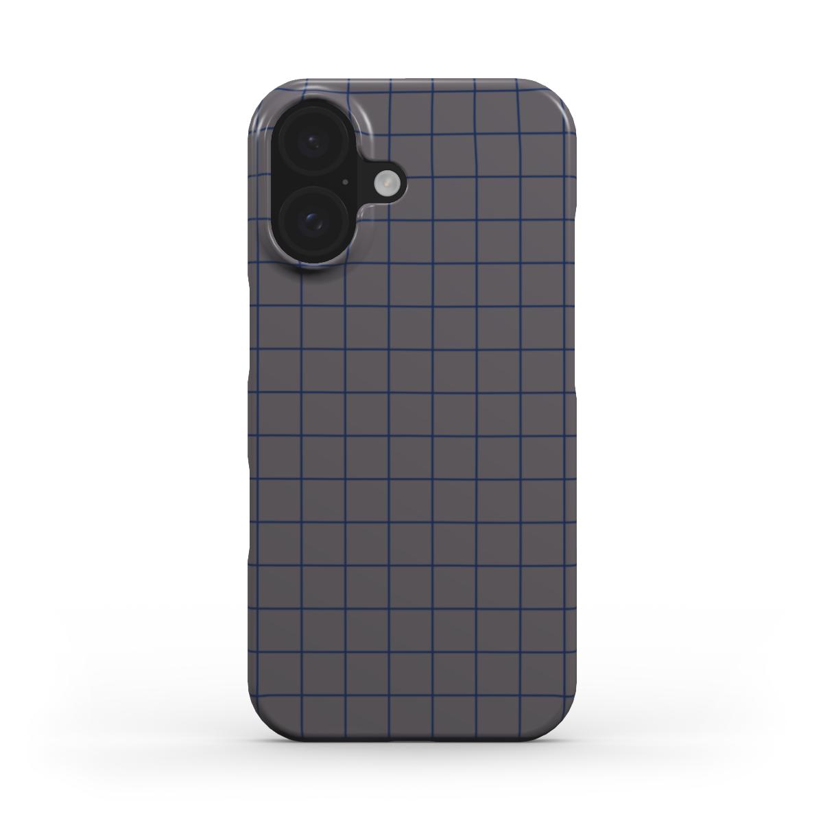 Fjord Checks - Slim Case