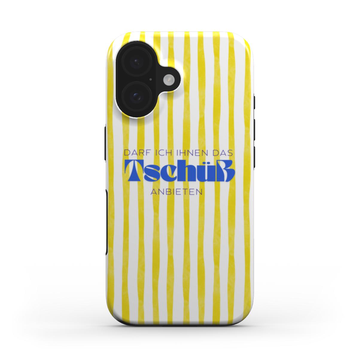 Tschüss - Tough Case