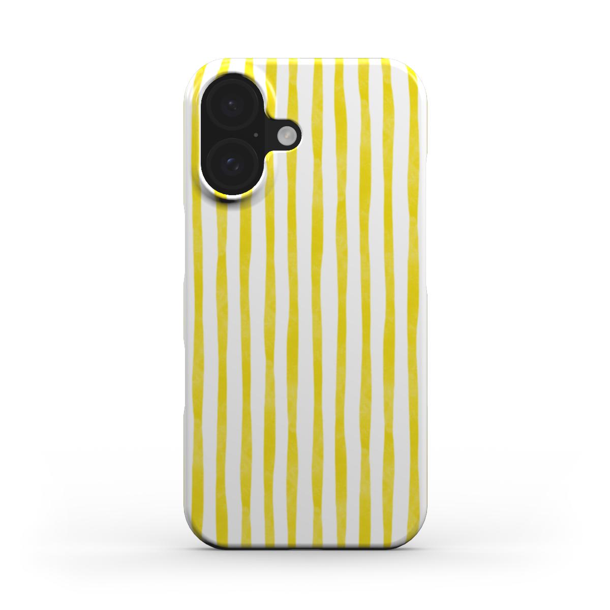 Beach Stripes - Slim Case