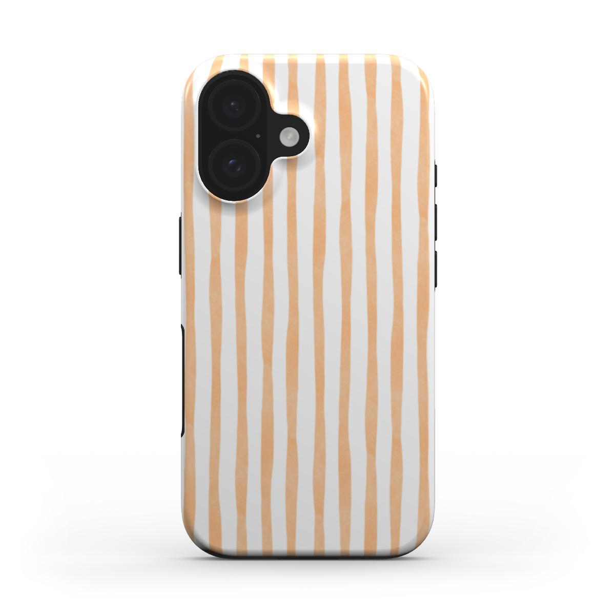 Honey Stripes - Tough Case