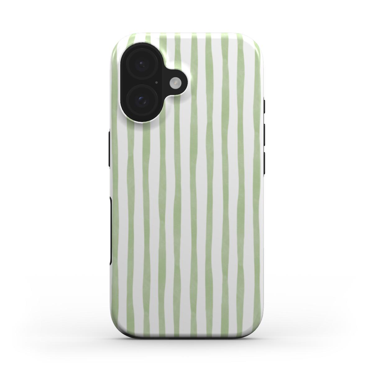 Apple Stripes - Tough Case