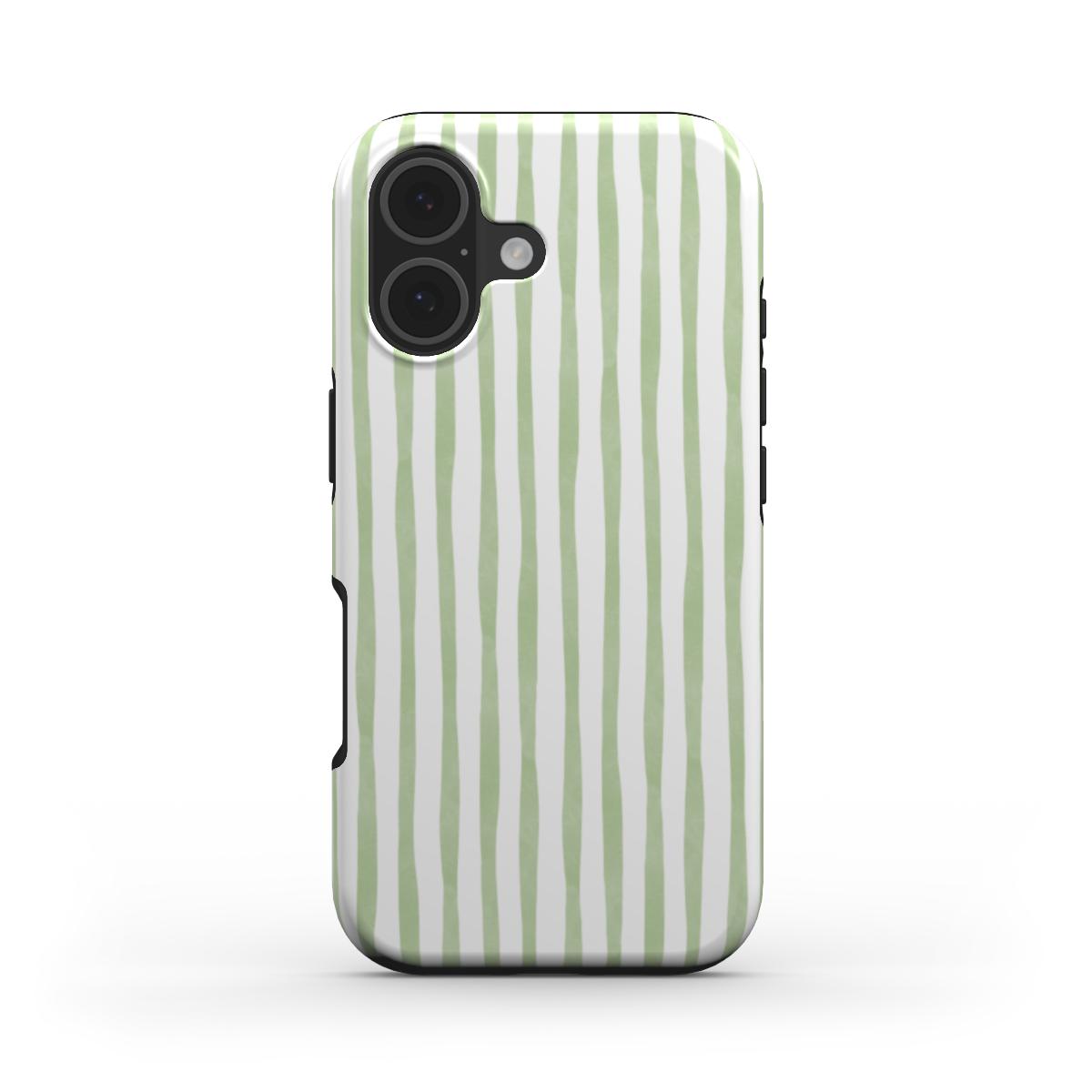 Apple Stripes - MagSafe Tough Case