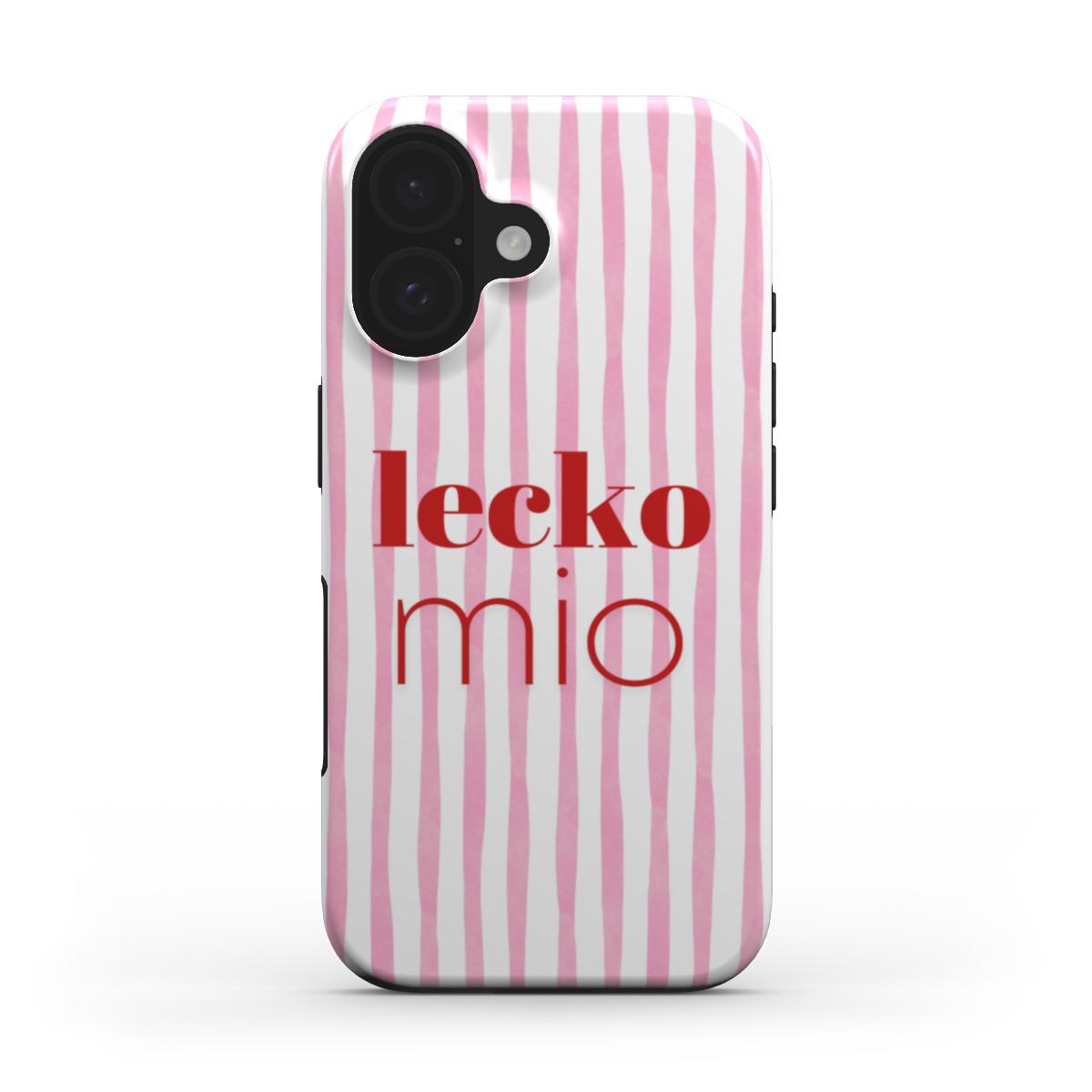Lecko Mio- Tough Case