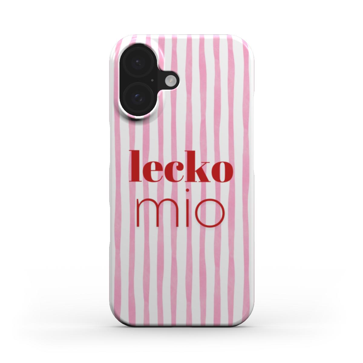 Lecko Mio - Slim Case