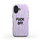 F**k off - MagSafe Tough Case
